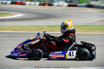 15/09/2013 : Championnat de France X30 et X30 Gentleman à Lavelanet (Photos Antoine Camblor) 2013 — karting