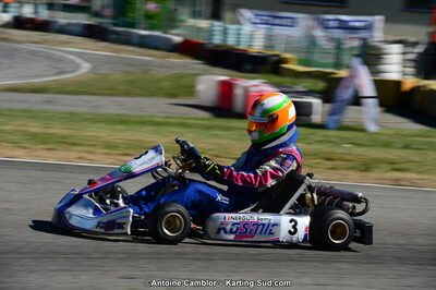 15/09/2013 : Championnat de France X30 et X30 Gentleman à Lavelanet (Photos Antoine Camblor) 2013 — karting