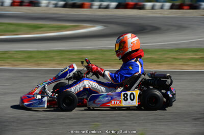 15/09/2013 : Championnat de France X30 et X30 Gentleman à Lavelanet (Photos Antoine Camblor) 2013 — karting