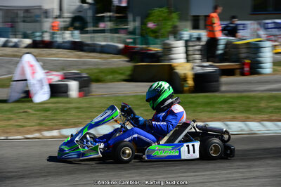 15/09/2013 : Championnat de France X30 et X30 Gentleman à Lavelanet (Photos Antoine Camblor) 2013 — karting