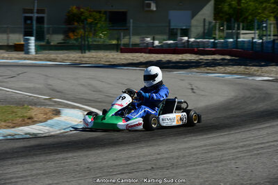 15/09/2013 : Championnat de France X30 et X30 Gentleman à Lavelanet (Photos Antoine Camblor) 2013 — karting