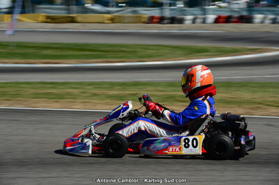 15/09/2013 : Championnat de France X30 et X30 Gentleman à Lavelanet (Photos Antoine Camblor) 2013 — karting