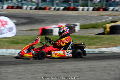 15/09/2013 : Championnat de France X30 et X30 Gentleman à Lavelanet (Photos Antoine Camblor) 2013 — karting