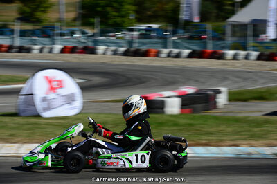15/09/2013 : Championnat de France X30 et X30 Gentleman à Lavelanet (Photos Antoine Camblor) 2013 — karting