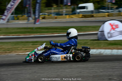 15/09/2013 : Championnat de France X30 et X30 Gentleman à Lavelanet (Photos Antoine Camblor) 2013 — karting