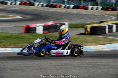 15/09/2013 : Championnat de France X30 et X30 Gentleman à Lavelanet (Photos Antoine Camblor) 2013 — karting