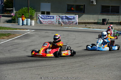 15/09/2013 : Championnat de France X30 et X30 Gentleman à Lavelanet (Photos Antoine Camblor) 2013 — karting
