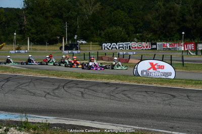 15/09/2013 : Championnat de France X30 et X30 Gentleman à Lavelanet (Photos Antoine Camblor) 2013 — karting