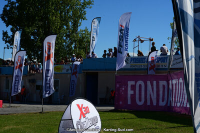 15/09/2013 : Championnat de France X30 et X30 Gentleman à Lavelanet (Photos Antoine Camblor) 2013 — karting