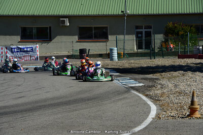 15/09/2013 : Championnat de France X30 et X30 Gentleman à Lavelanet (Photos Antoine Camblor) 2013 — karting