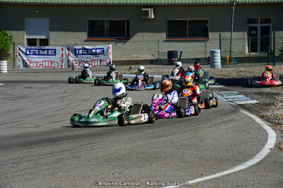 15/09/2013 : Championnat de France X30 et X30 Gentleman à Lavelanet (Photos Antoine Camblor) 2013 — karting