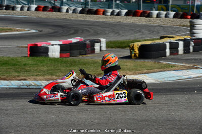 15/09/2013 : Championnat de France X30 et X30 Gentleman à Lavelanet (Photos Antoine Camblor) 2013 — karting