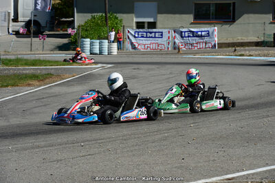 15/09/2013 : Championnat de France X30 et X30 Gentleman à Lavelanet (Photos Antoine Camblor) 2013 — karting