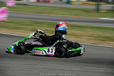 15/09/2013 : Championnat de France X30 et X30 Gentleman à Lavelanet (Photos Antoine Camblor) 2013 — karting