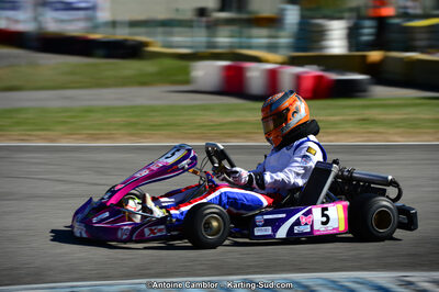 15/09/2013 : Championnat de France X30 et X30 Gentleman à Lavelanet (Photos Antoine Camblor) 2013 — karting