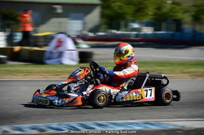 15/09/2013 : Championnat de France X30 et X30 Gentleman à Lavelanet (Photos Antoine Camblor) 2013 — karting