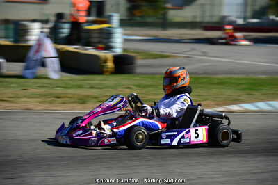 15/09/2013 : Championnat de France X30 et X30 Gentleman à Lavelanet (Photos Antoine Camblor) 2013 — karting