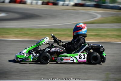 15/09/2013 : Championnat de France X30 et X30 Gentleman à Lavelanet (Photos Antoine Camblor) 2013 — karting