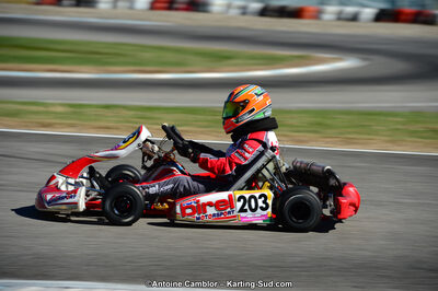 15/09/2013 : Championnat de France X30 et X30 Gentleman à Lavelanet (Photos Antoine Camblor) 2013 — karting