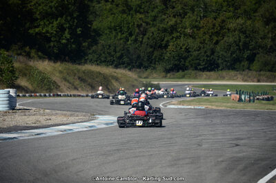 15/09/2013 : Championnat de France X30 et X30 Gentleman à Lavelanet (Photos Antoine Camblor) 2013 — karting