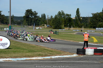 15/09/2013 : Championnat de France X30 et X30 Gentleman à Lavelanet (Photos Antoine Camblor) 2013 — karting