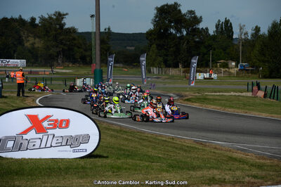 15/09/2013 : Championnat de France X30 et X30 Gentleman à Lavelanet (Photos Antoine Camblor) 2013 — karting