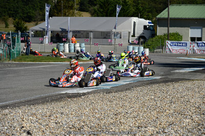 15/09/2013 : Championnat de France X30 et X30 Gentleman à Lavelanet (Photos Antoine Camblor) 2013 — karting