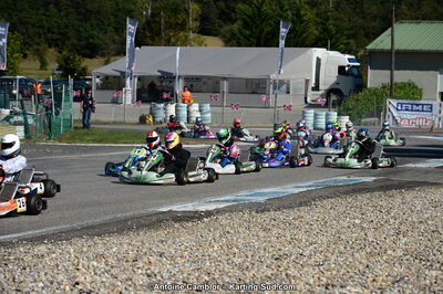 15/09/2013 : Championnat de France X30 et X30 Gentleman à Lavelanet (Photos Antoine Camblor) 2013 — karting