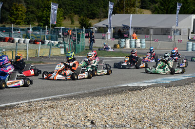 15/09/2013 : Championnat de France X30 et X30 Gentleman à Lavelanet (Photos Antoine Camblor) 2013 — karting