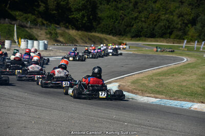 15/09/2013 : Championnat de France X30 et X30 Gentleman à Lavelanet (Photos Antoine Camblor) 2013 — karting