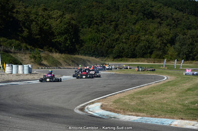 15/09/2013 : Championnat de France X30 et X30 Gentleman à Lavelanet (Photos Antoine Camblor) 2013 — karting
