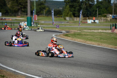 15/09/2013 : Championnat de France X30 et X30 Gentleman à Lavelanet (Photos Antoine Camblor) 2013 — karting