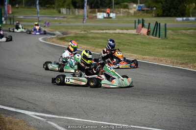 15/09/2013 : Championnat de France X30 et X30 Gentleman à Lavelanet (Photos Antoine Camblor) 2013 — karting