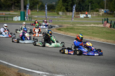 15/09/2013 : Championnat de France X30 et X30 Gentleman à Lavelanet (Photos Antoine Camblor) 2013 — karting