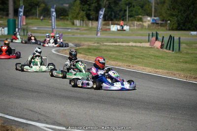 15/09/2013 : Championnat de France X30 et X30 Gentleman à Lavelanet (Photos Antoine Camblor) 2013 — karting