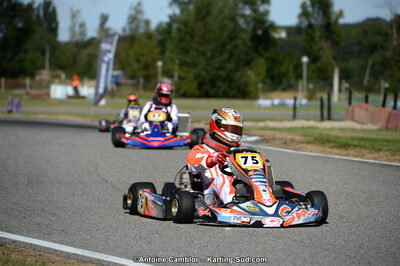 15/09/2013 : Championnat de France X30 et X30 Gentleman à Lavelanet (Photos Antoine Camblor) 2013 — karting