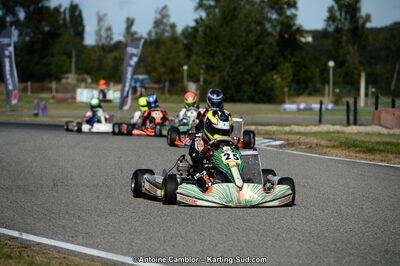 15/09/2013 : Championnat de France X30 et X30 Gentleman à Lavelanet (Photos Antoine Camblor) 2013 — karting