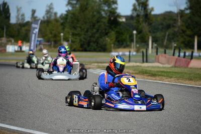 15/09/2013 : Championnat de France X30 et X30 Gentleman à Lavelanet (Photos Antoine Camblor) 2013 — karting