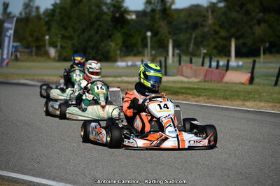 15/09/2013 : Championnat de France X30 et X30 Gentleman à Lavelanet (Photos Antoine Camblor) 2013 — karting