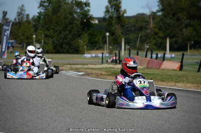 15/09/2013 : Championnat de France X30 et X30 Gentleman à Lavelanet (Photos Antoine Camblor) 2013 — karting