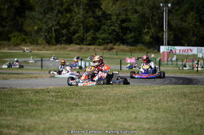 15/09/2013 : Championnat de France X30 et X30 Gentleman à Lavelanet (Photos Antoine Camblor) 2013 — karting