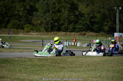 15/09/2013 : Championnat de France X30 et X30 Gentleman à Lavelanet (Photos Antoine Camblor) 2013 — karting