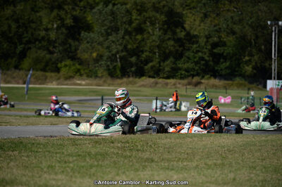 15/09/2013 : Championnat de France X30 et X30 Gentleman à Lavelanet (Photos Antoine Camblor) 2013 — karting