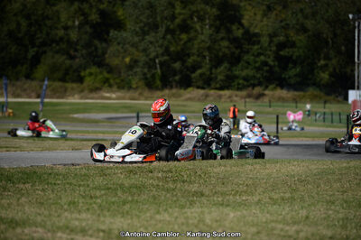 15/09/2013 : Championnat de France X30 et X30 Gentleman à Lavelanet (Photos Antoine Camblor) 2013 — karting