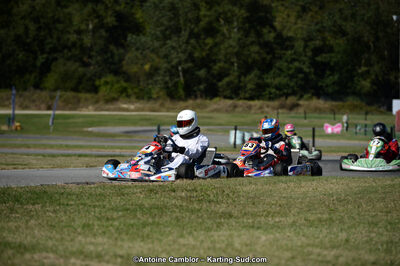 15/09/2013 : Championnat de France X30 et X30 Gentleman à Lavelanet (Photos Antoine Camblor) 2013 — karting