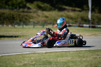 15/09/2013 : Championnat de France X30 et X30 Gentleman à Lavelanet (Photos Antoine Camblor) 2013 — karting