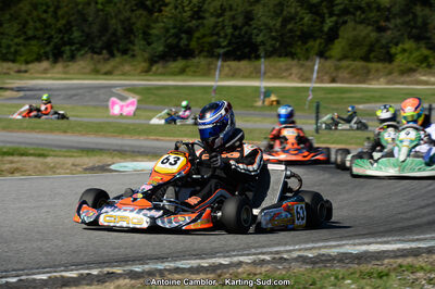 15/09/2013 : Championnat de France X30 et X30 Gentleman à Lavelanet (Photos Antoine Camblor) 2013 — karting