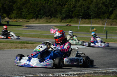 15/09/2013 : Championnat de France X30 et X30 Gentleman à Lavelanet (Photos Antoine Camblor) 2013 — karting