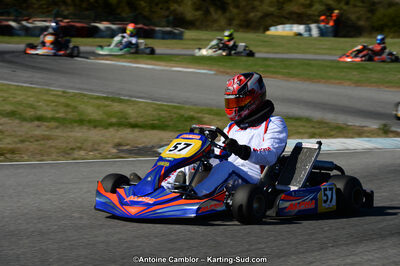 15/09/2013 : Championnat de France X30 et X30 Gentleman à Lavelanet (Photos Antoine Camblor) 2013 — karting