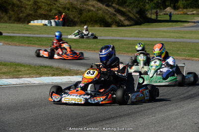 15/09/2013 : Championnat de France X30 et X30 Gentleman à Lavelanet (Photos Antoine Camblor) 2013 — karting